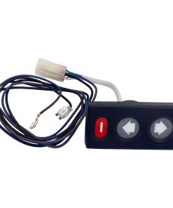 Panel de control de interruptor de inclinación de A.A. para