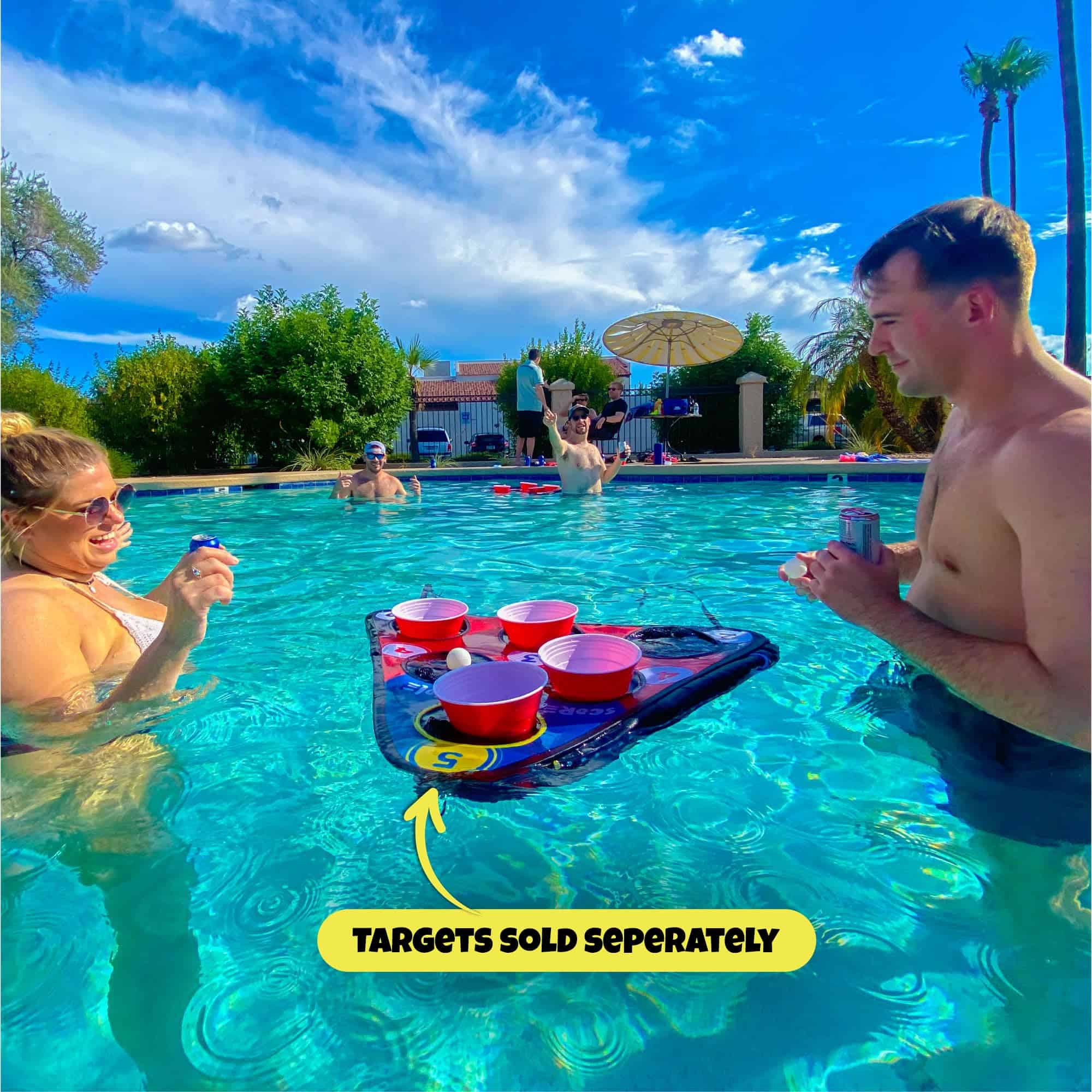 Modo de juego SIP NN' Hole | Objetivos NO incluidos | - Imagen 7