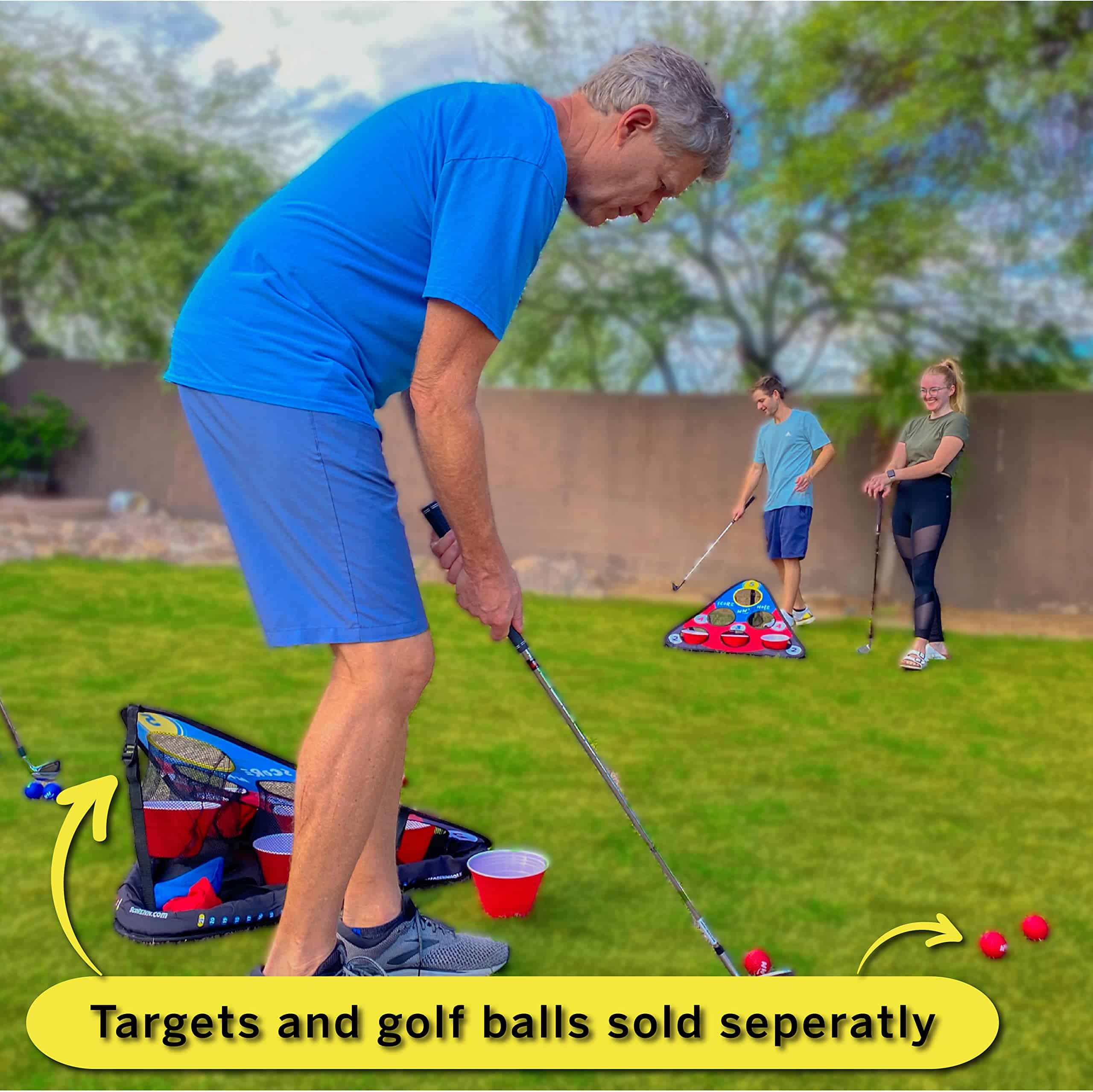 Modo de juego SIP NN' Hole | Objetivos NO incluidos | - Imagen 6