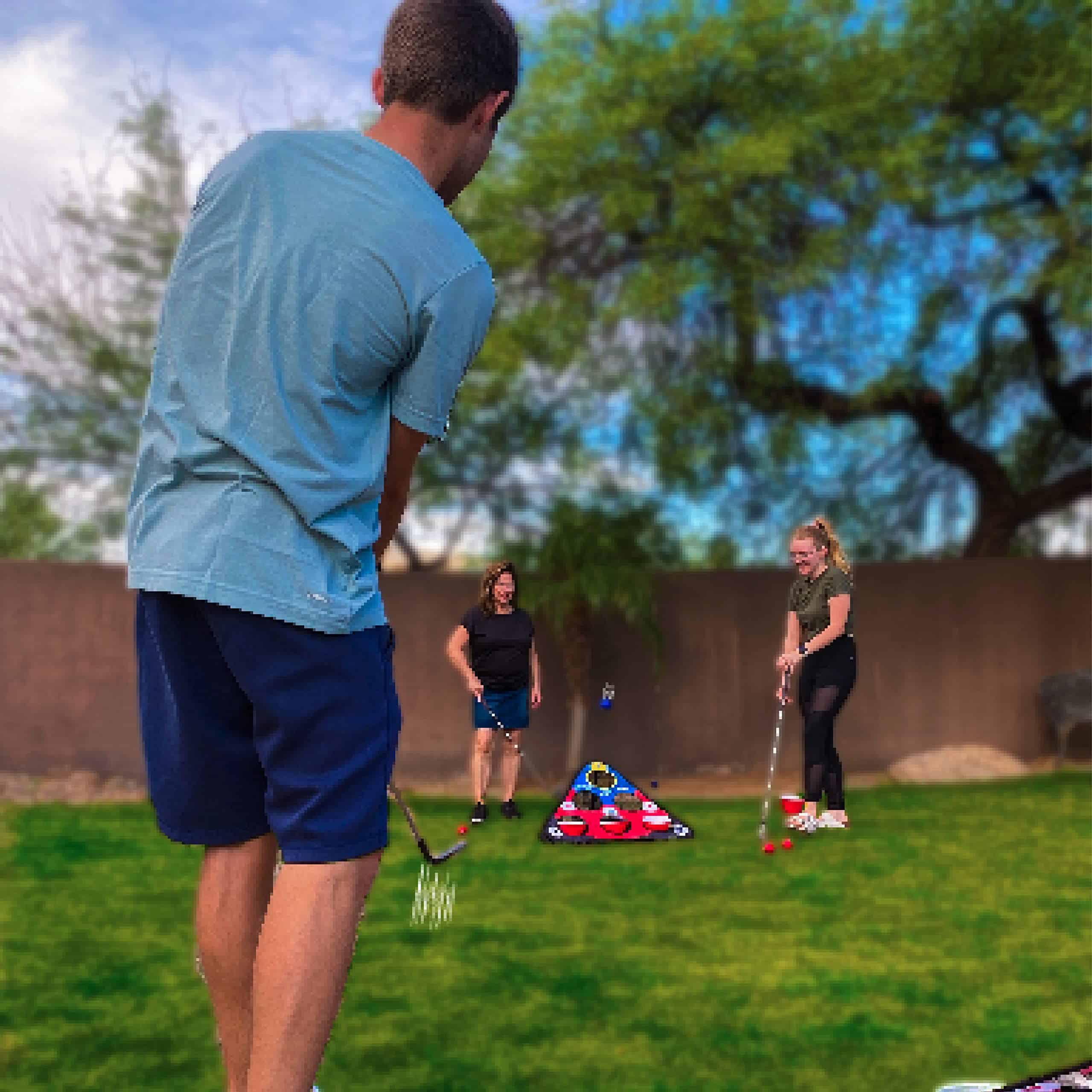 Modo de juego SIP NN' Hole | Objetivos NO incluidos | - Imagen 8