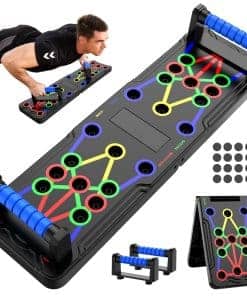Tablero de Flexiones Berleng - Soporte de Flexiones