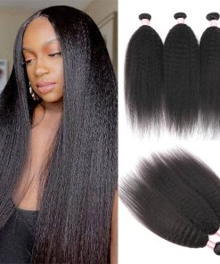 Extensiones de Cabello Humano Virgen Sin Procesar DAIMER