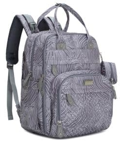 Mochila de Pañales BabbleRoo - Essentials para Bebés,