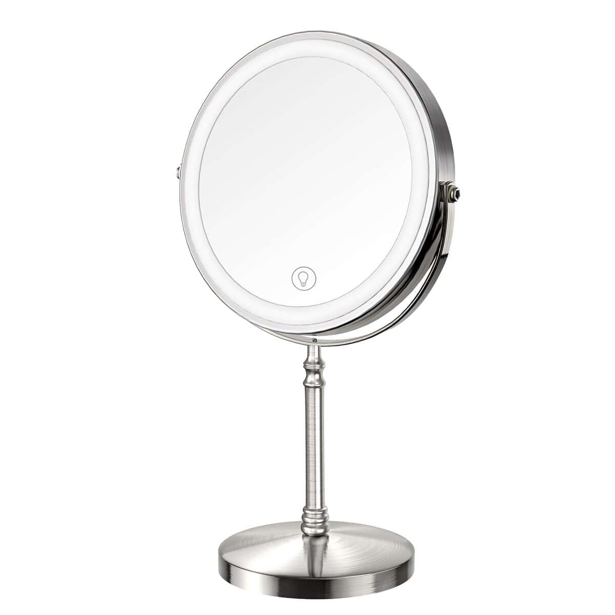Espejo de Maquillaje Iluminado, Espejo de Vanidad de