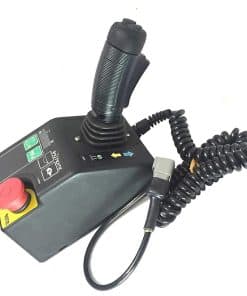 Notonmek 1256727 Caja de Control 1256727GT Compatible con