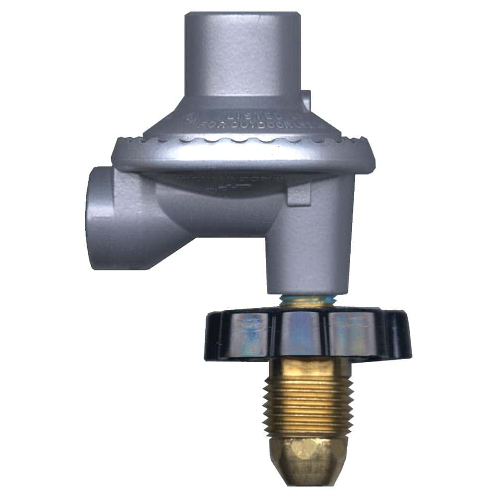 Regulador de gas de baja presión de 1 etapa Gas-FLO GR-756