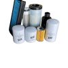 CFKIT Kit de Filtro de Mantenimiento Compatible con Tractor