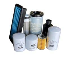 CFKIT Kit de Filtro de Mantenimiento Compatible con Tractor