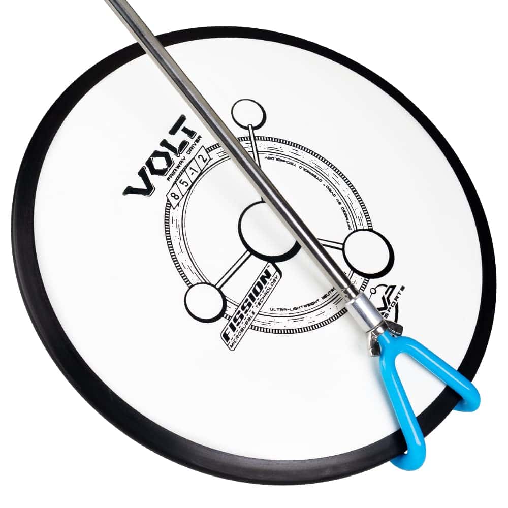 MVP Disc Sports ARM Disc Retriever (Azul Claro) - Imagen 3