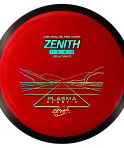 Disco de Golf MVP Disc Sports Plasma Zenith Edición James