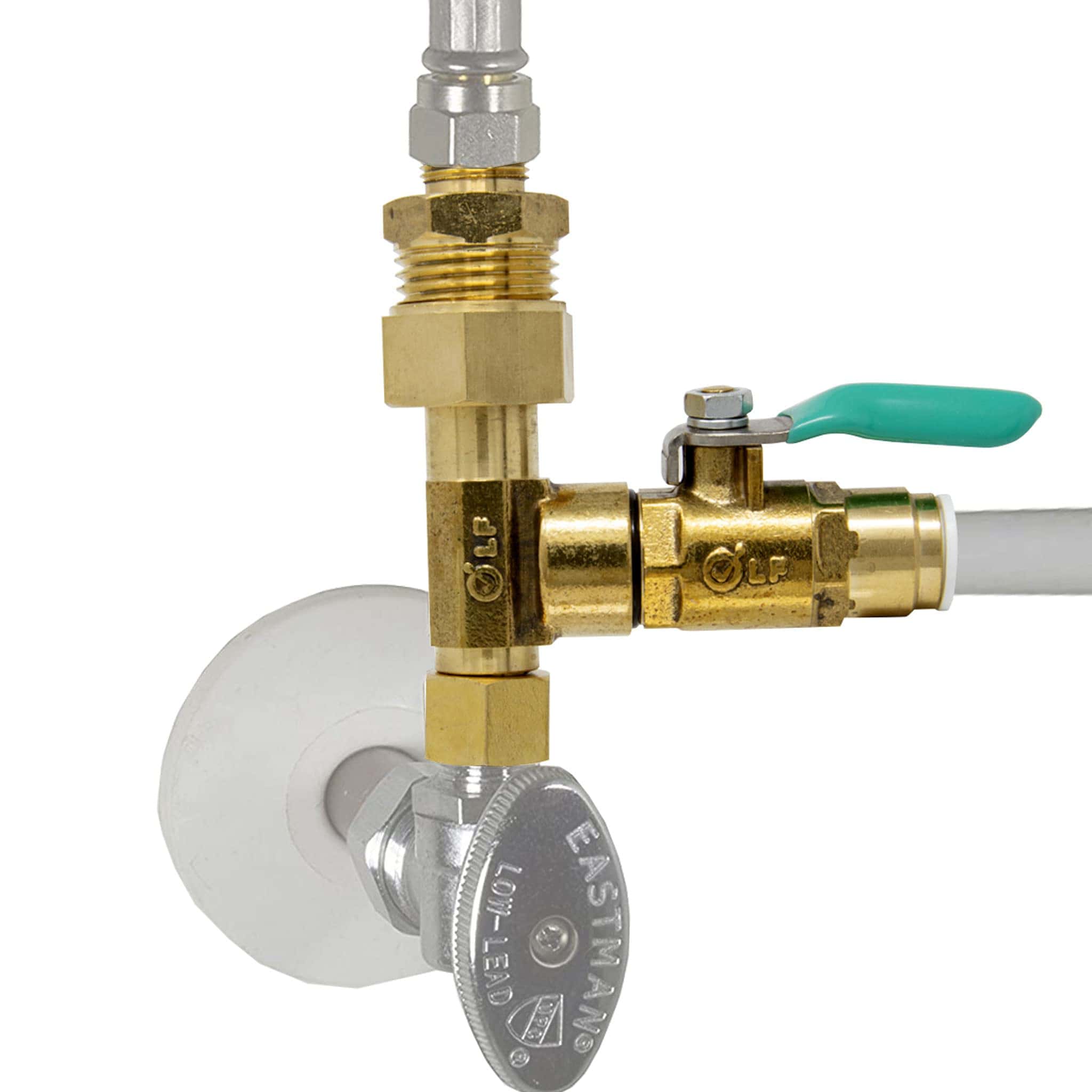 Kit de instalación Metpure Ice Maker Fridge - 25 pies x - Imagen 7