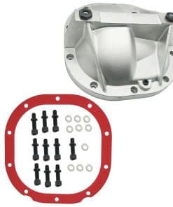 Sistema de Tapón Trasero de Diferencial 8.8" para Ford
