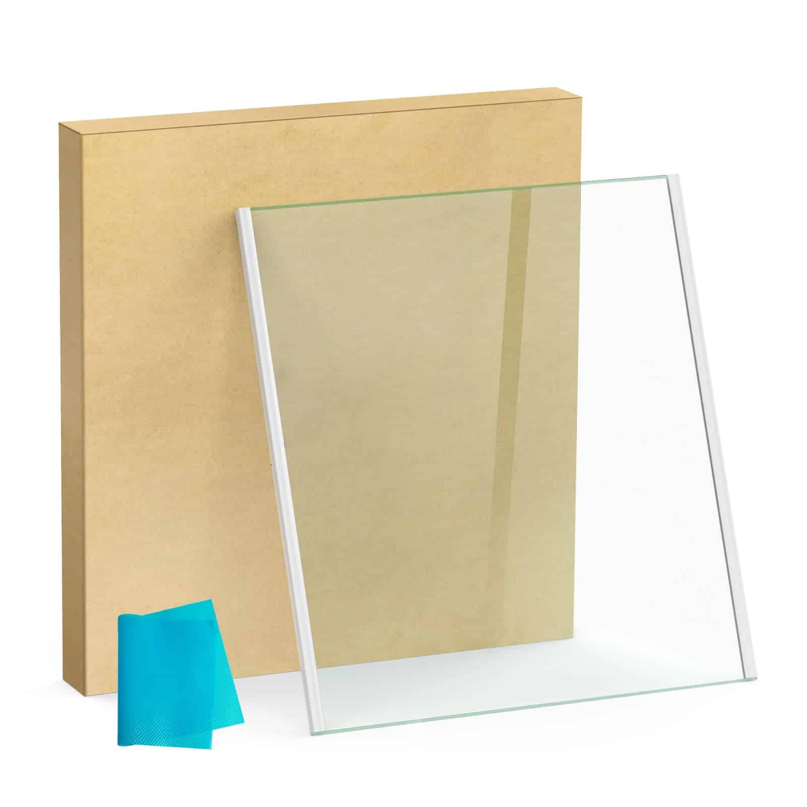 Repisa de vidrio para congelador W10527849 W10773887