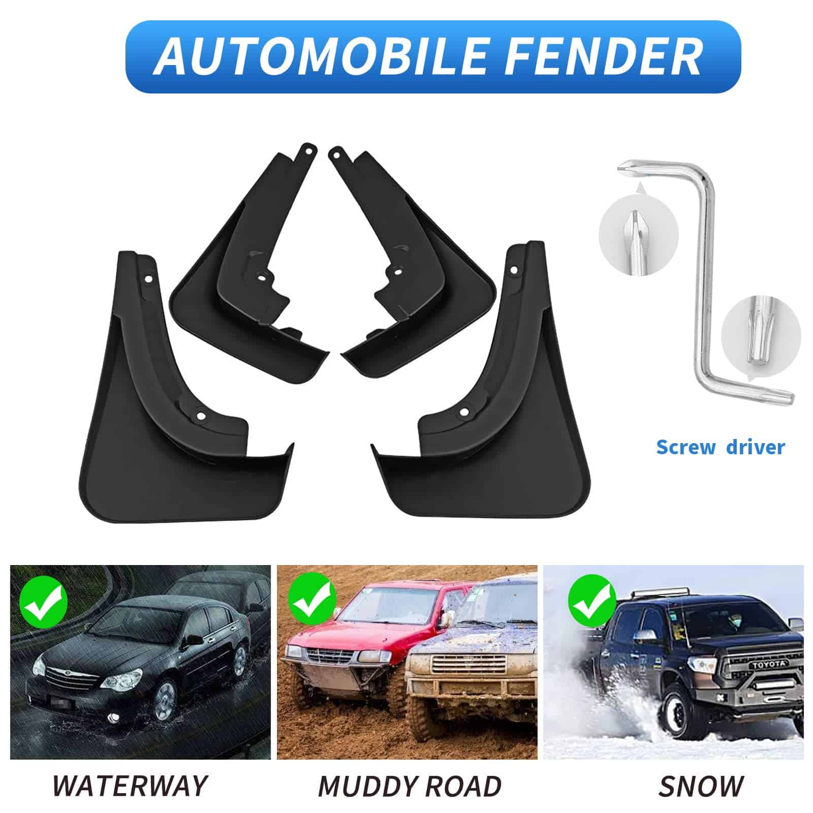 Actkill Personalizado para Salpicaderas 2021 Buick - Imagen 3