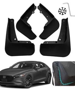 Juego de 4 Guardabarros a Medida para Mazda CX-5 CX5