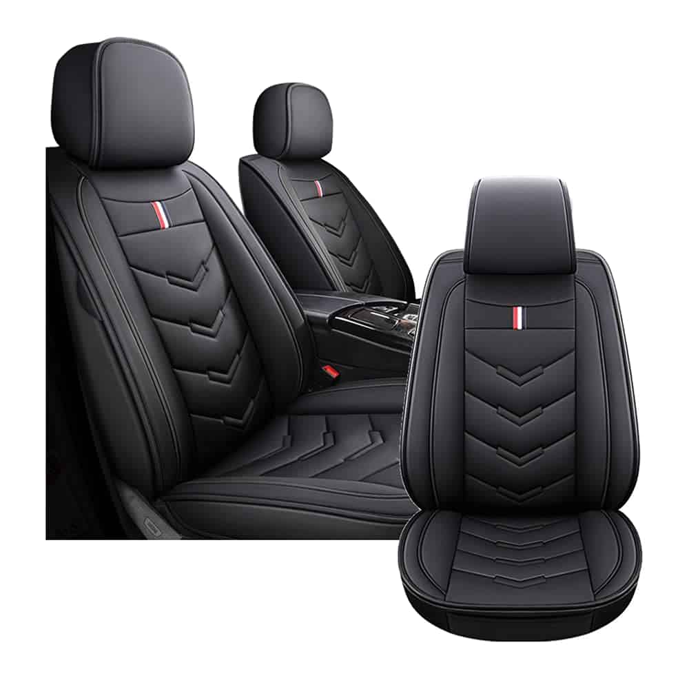 Cubiertas de asiento para automóvil GEMPEROR para Toyota