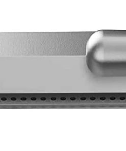 Quemador de Parrilla de Gas Bull de Acero Inoxidable