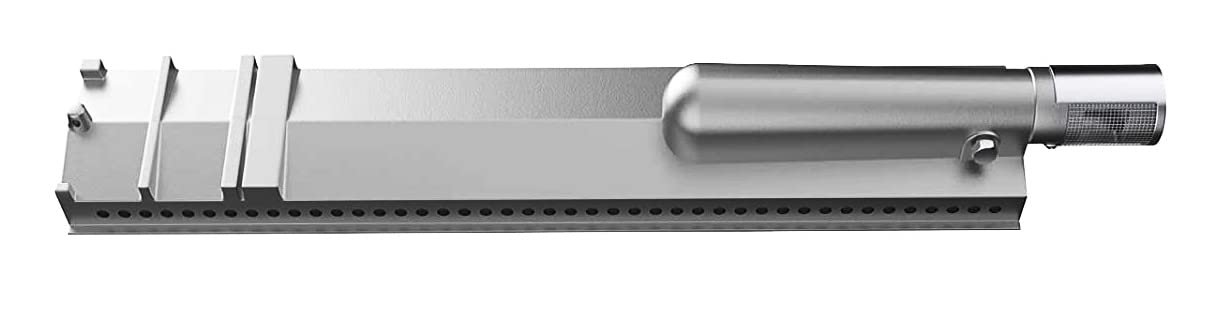 Quemador de Parrilla de Gas Bull de Acero Inoxidable