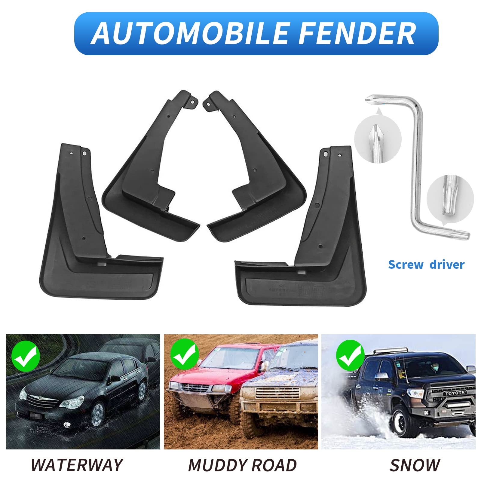 Actkill Ajuste Personalizado para Volkswagen Tiguan R-Line - Imagen 3