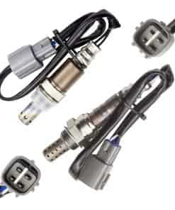 Sangyue 2PCS Sensor de Oxígeno O2 1 & 2 para 2012-2020