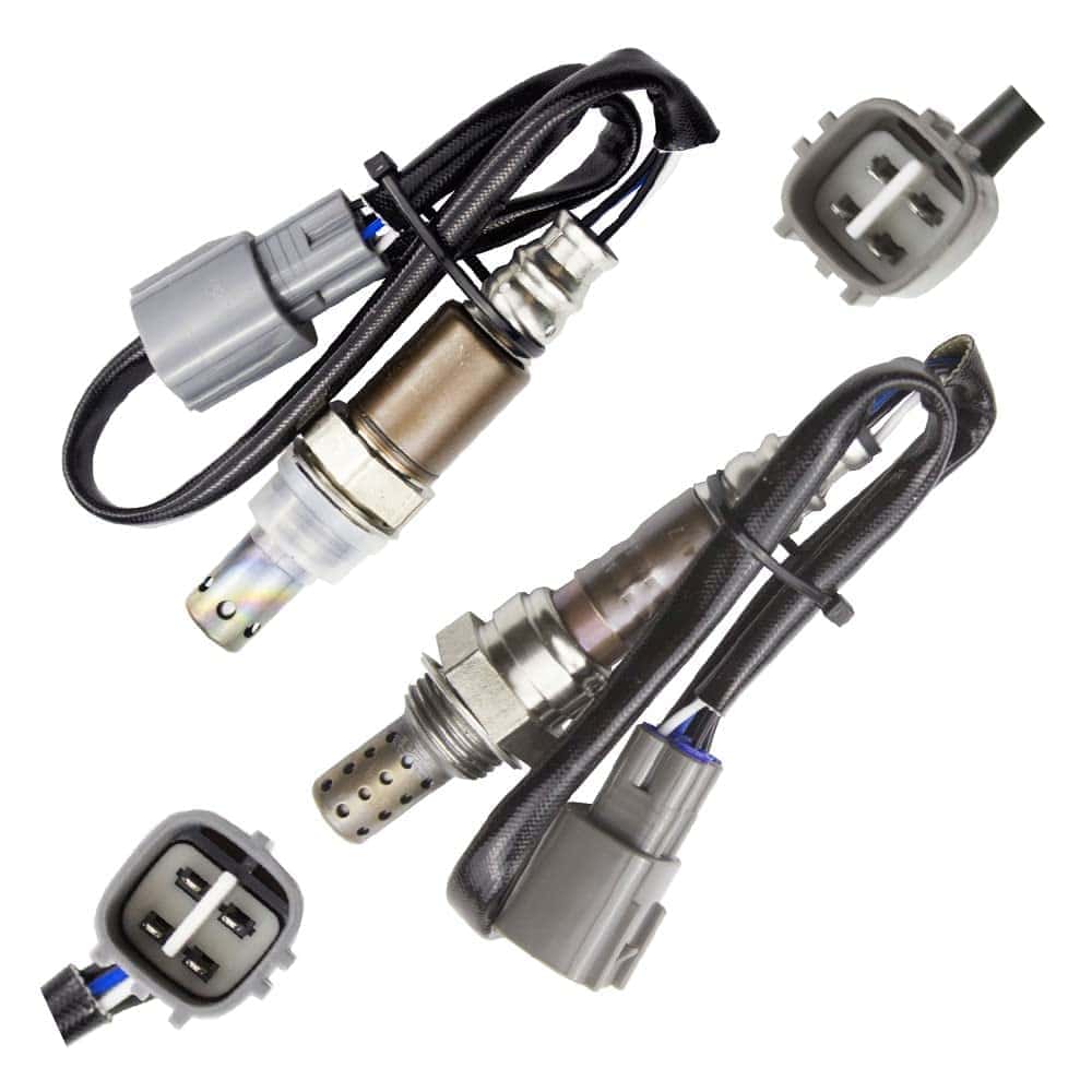 Sangyue 2PCS Sensor de Oxígeno O2 1 & 2 para 2012-2020