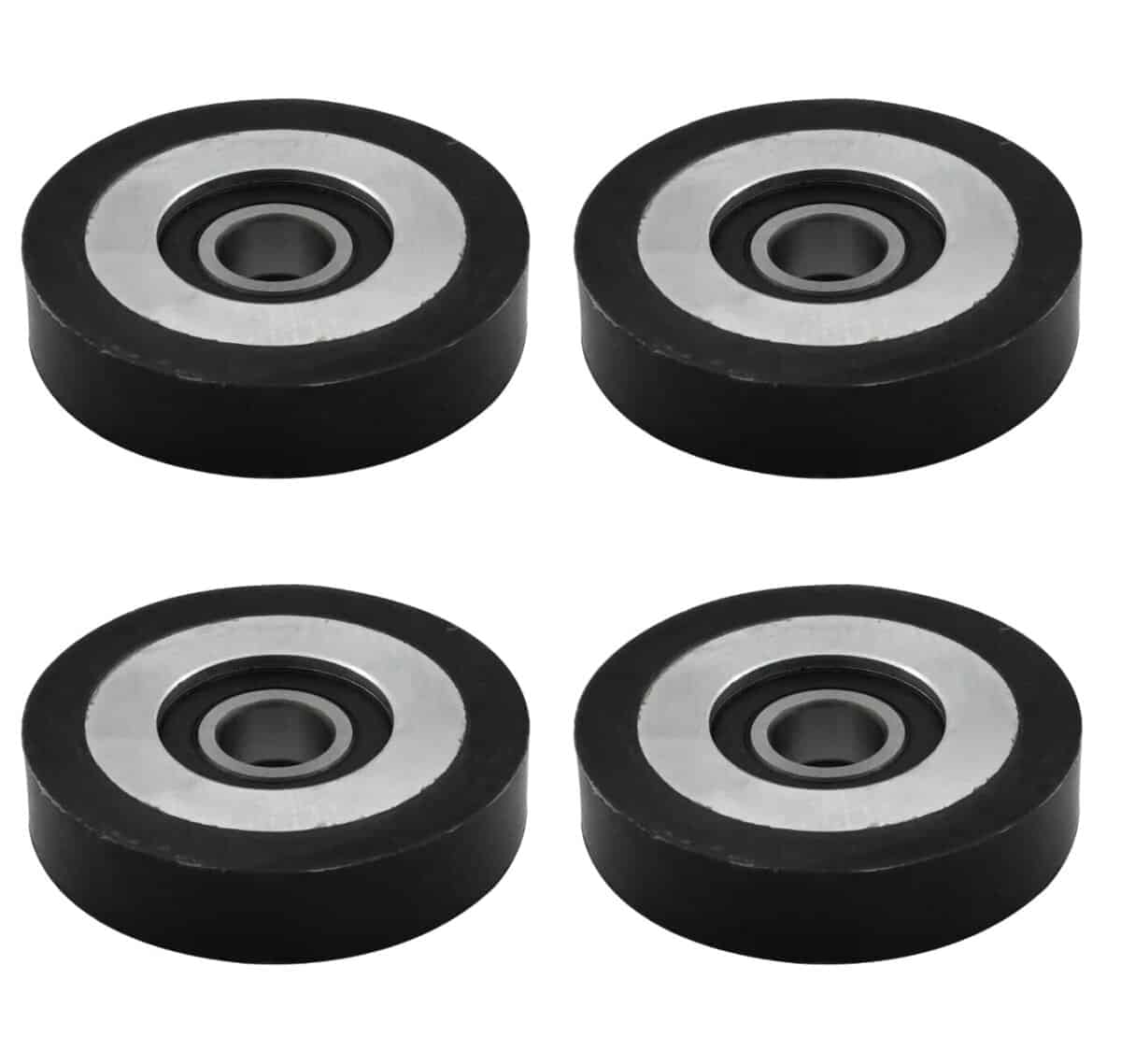 (4PK) Rodillo de soporte del tambor de secadora 137603 - Imagen 5