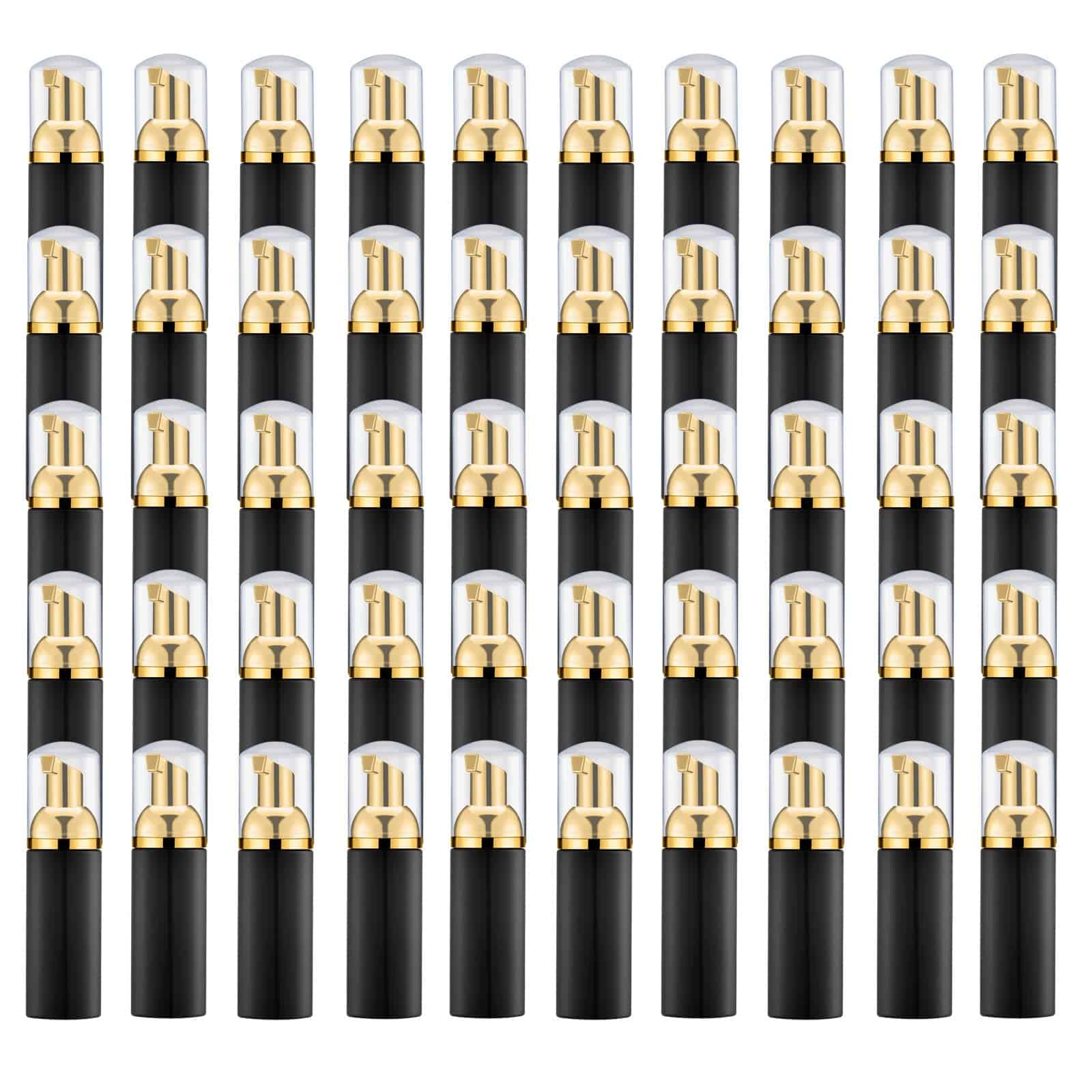 Botella de Bomba de Espuma Vacía de 2 Oz IRON BILL (50 PCS)