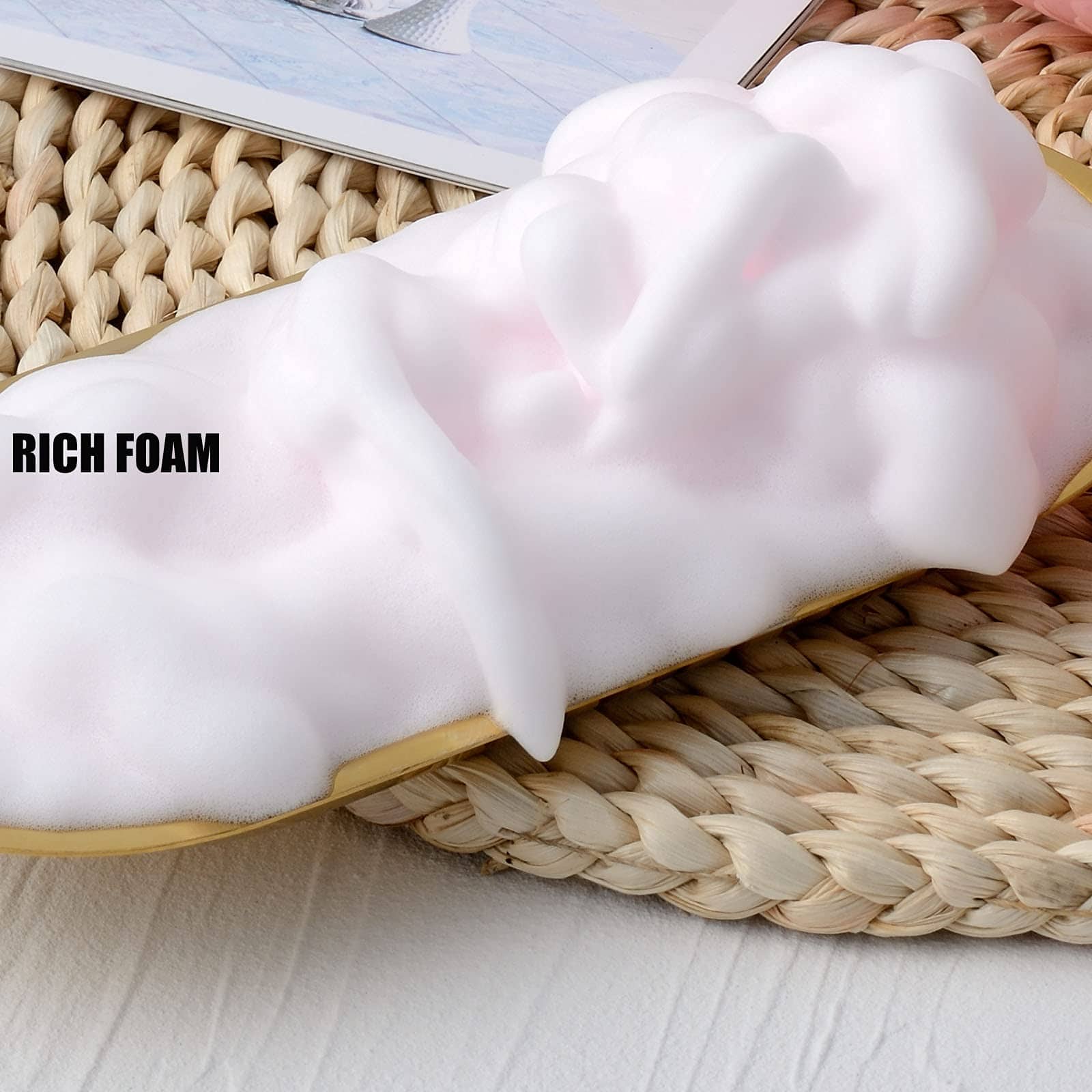 Botella de Bomba de Espuma Vacía de 2 Oz IRON BILL (50 PCS) - Imagen 6