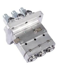 Bomba de inyección de combustible Flynsu para motor Kubota