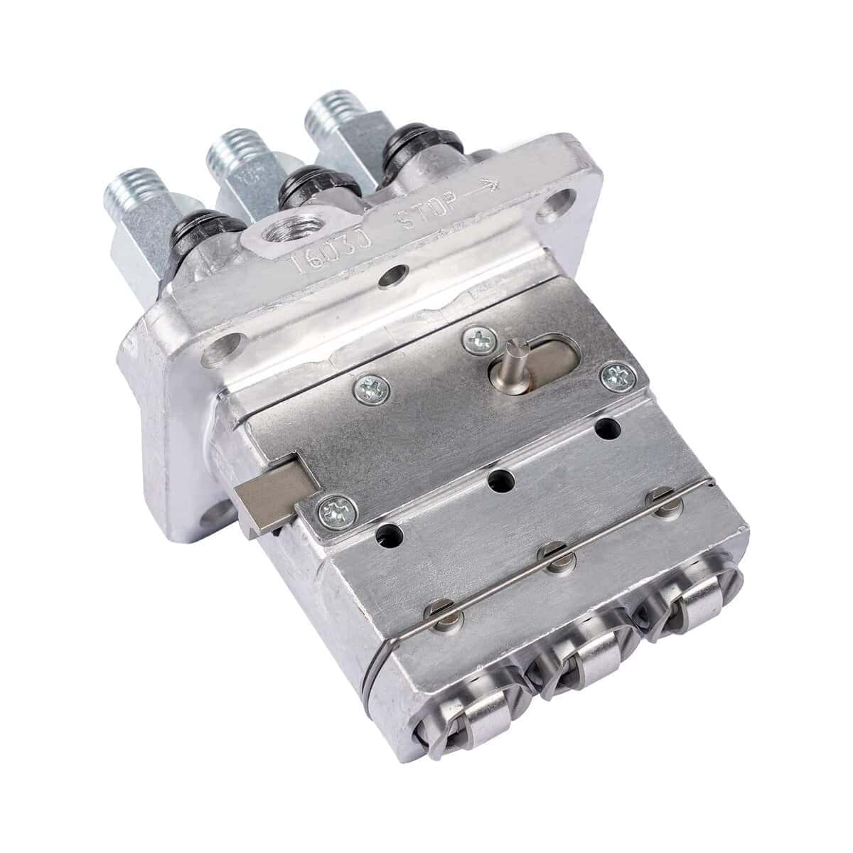 Bomba de inyección de combustible Flynsu para motor Kubota