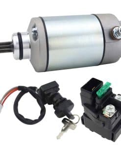 Motor De Arranque STABSOLI & Interruptor de Solenoide &