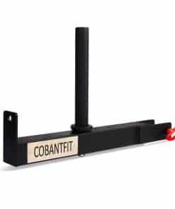 COBANTFIT 14�� Long Post Length Belt Squat Attachment for