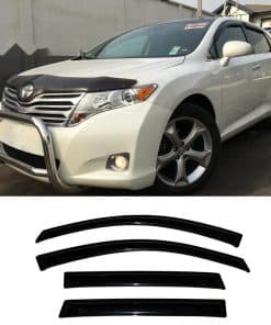 Deflector de ventana lateral STARTSHIP 94162, juego de 4