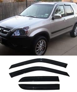 Deflector de ventanilla lateral STARTSHIP 94459, Juego de 4