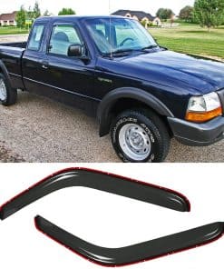 Deflector de viento para ventana lateral STARTSHIP 92083,