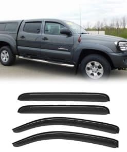 Deflector de viento lateral para ventana STARTSHIP 94056,