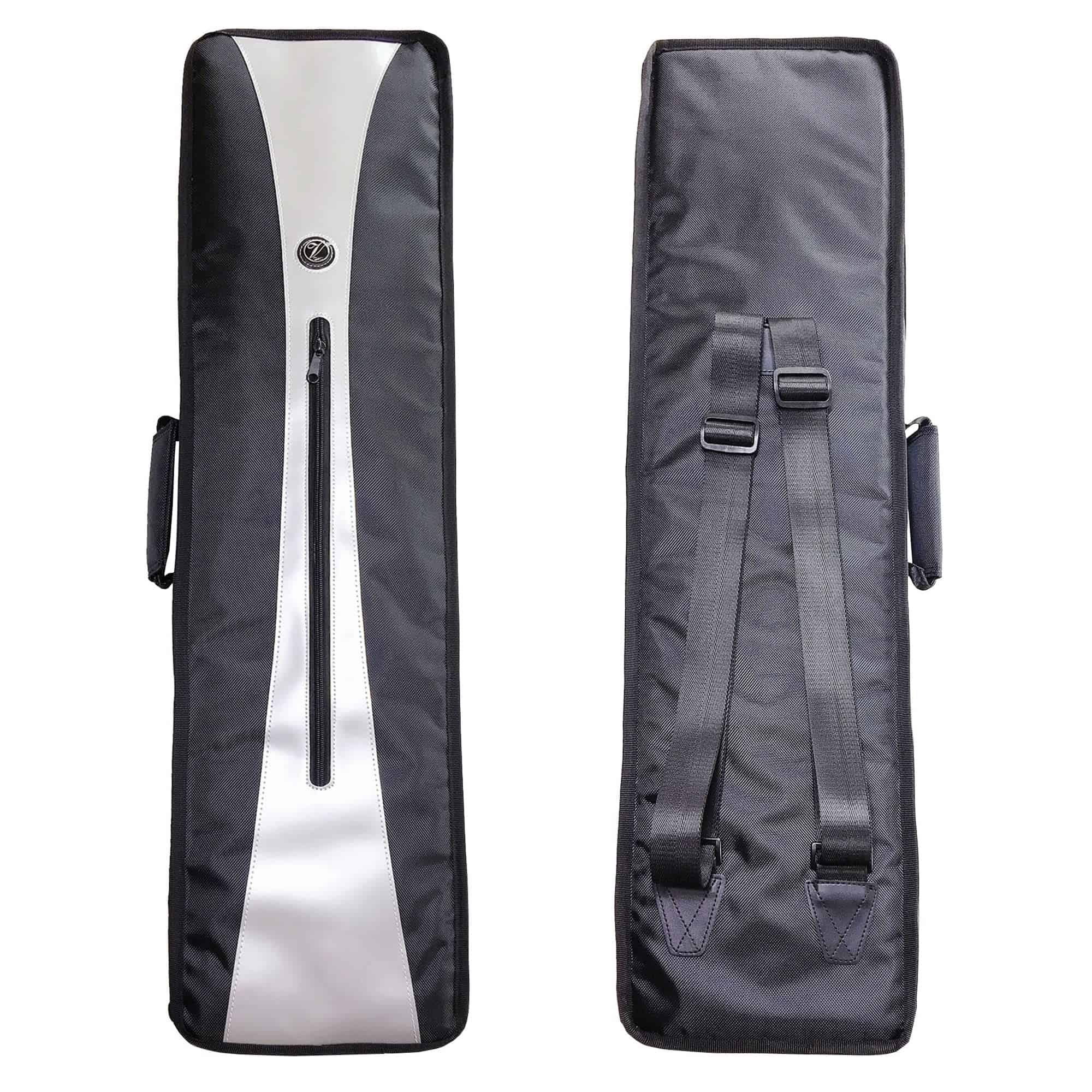 Funda para guitarra Lap steel GEBIBB, Diseño acolchado de - Imagen 4