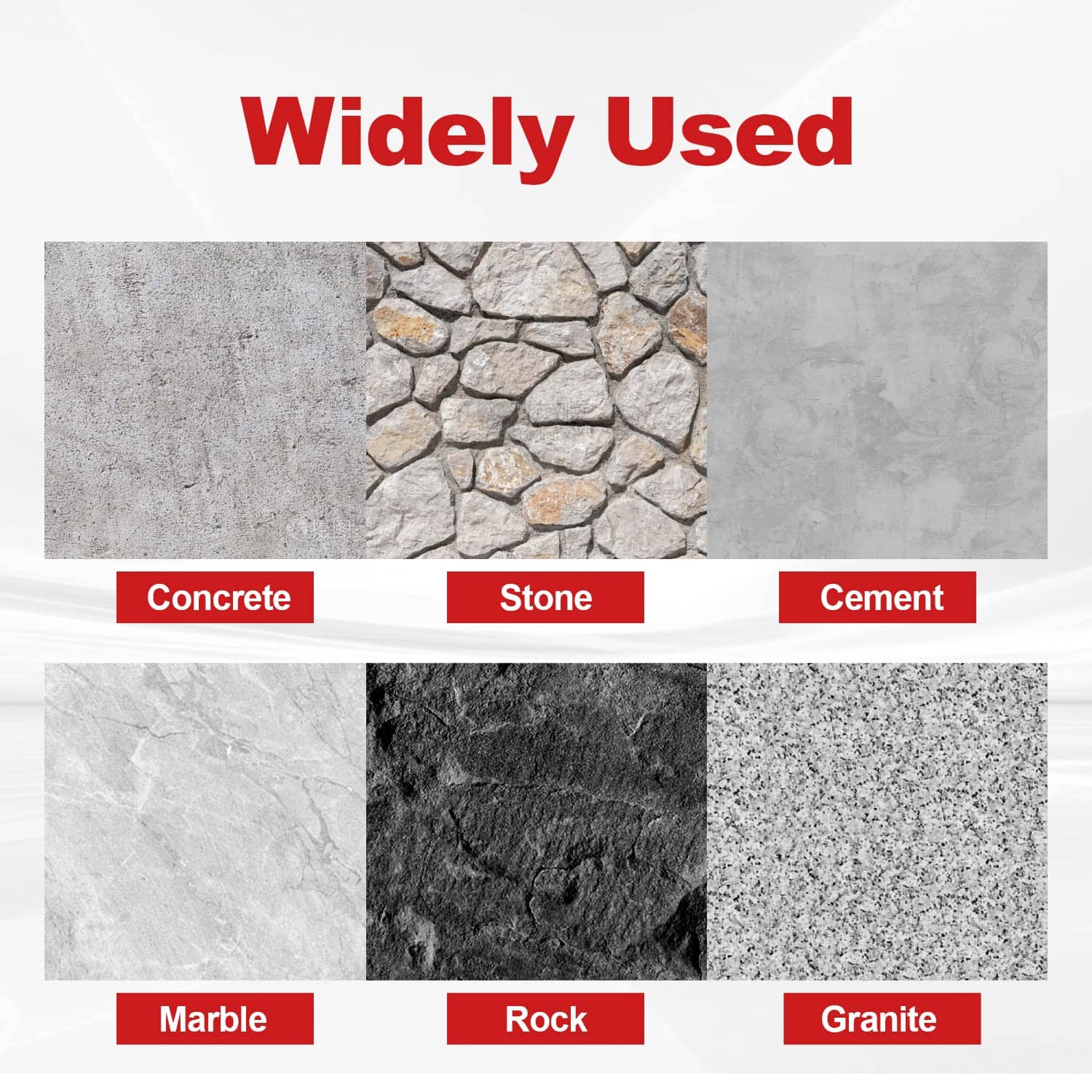 Almohadillas de Pulido de Piso de Diamante de Metal HOMESOM - Imagen 8