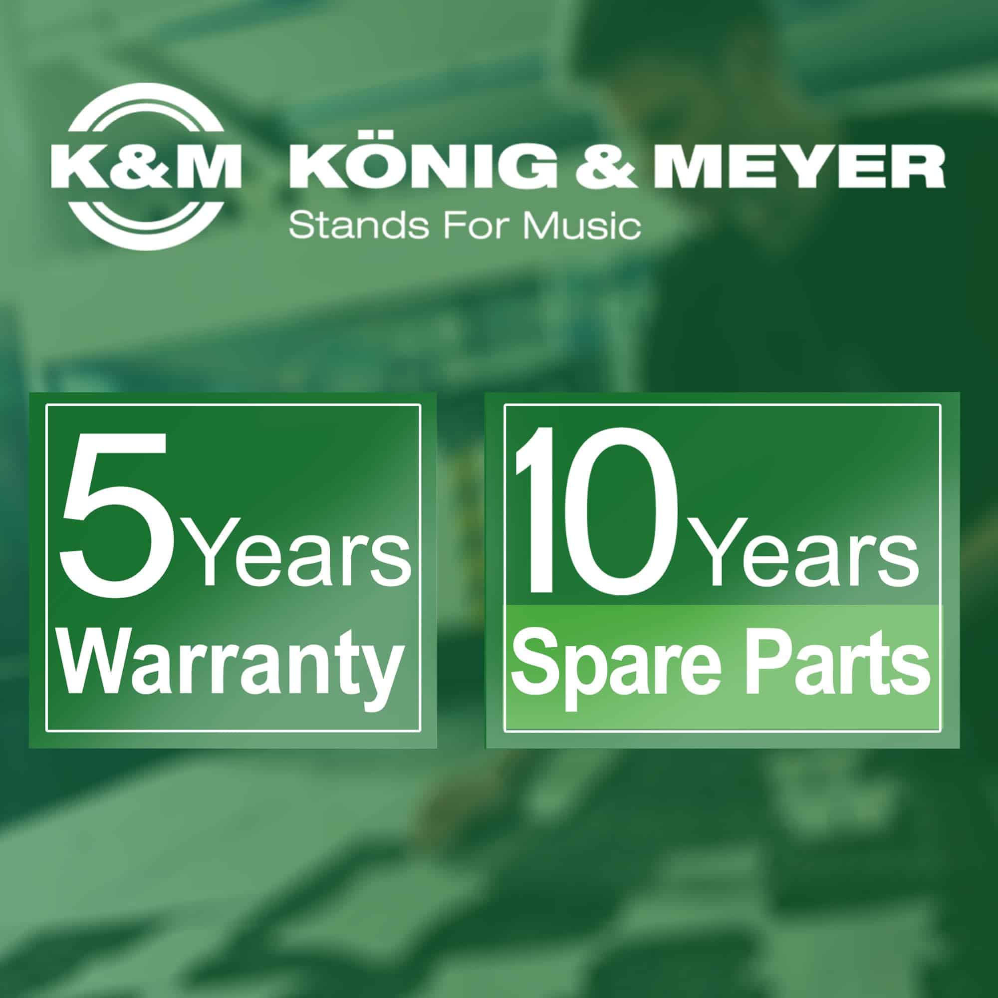 Lámpara de Escritorio de Música K&M Konig & Meyer con 4 - Imagen 7