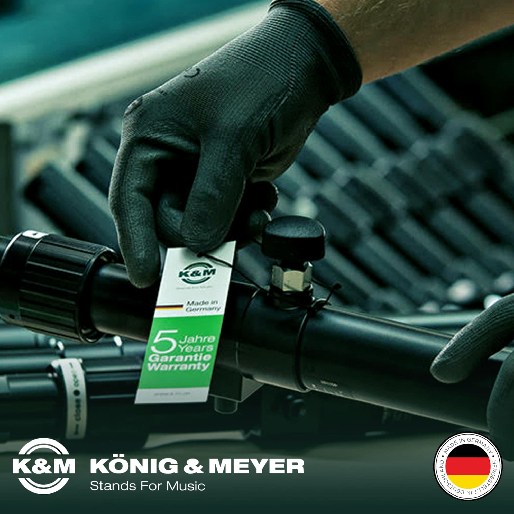 Lámpara de Escritorio de Música K&M Konig & Meyer con 4 - Imagen 6