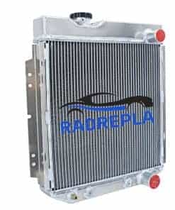 Radiador de aluminio de 3 hileras RADREPLA CUC259