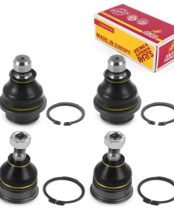 Kit de 4 piezas de partes premium para chasis Metrix - Kit