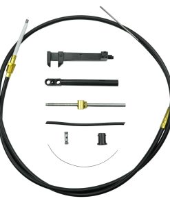 Kit de Ensamble de Cable de Cambio Inferior Repuesto para