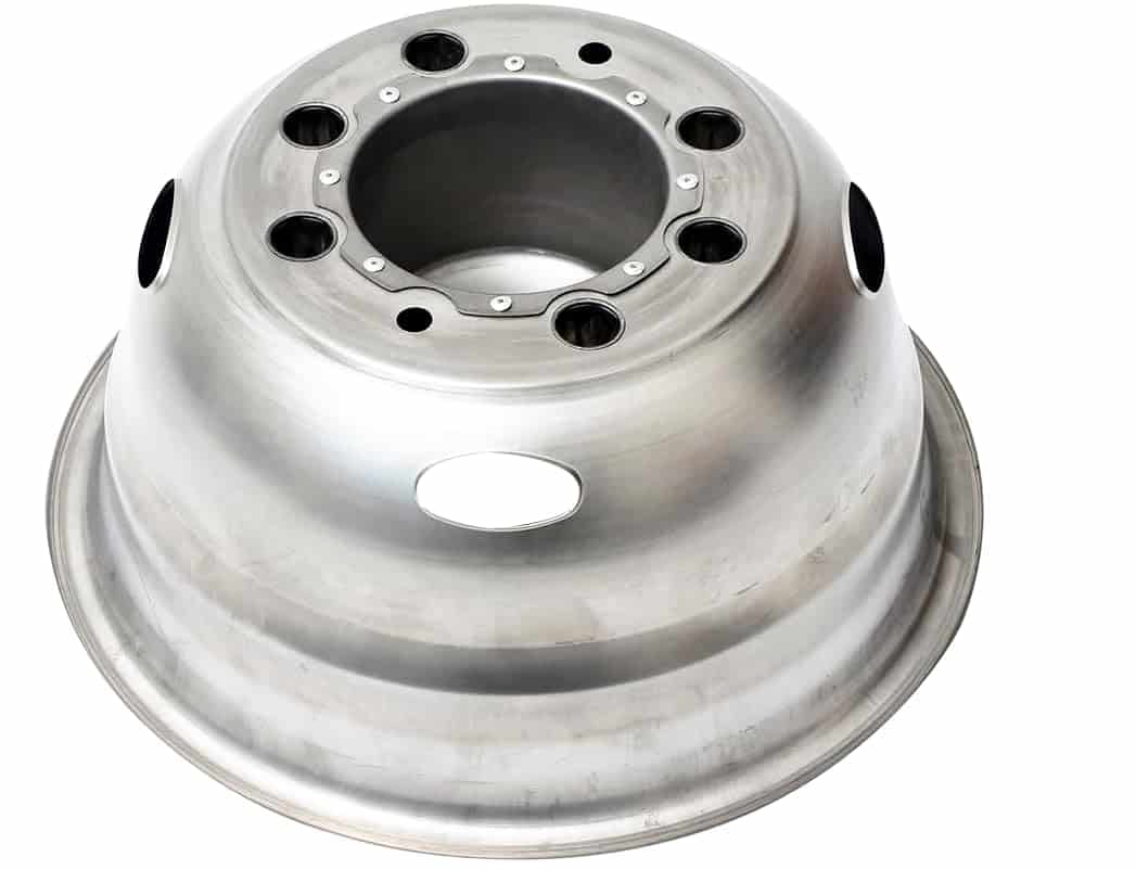 Set de 2 pcs Delantero & 2 pcs Trasero Simuladores de Rueda - Imagen 7