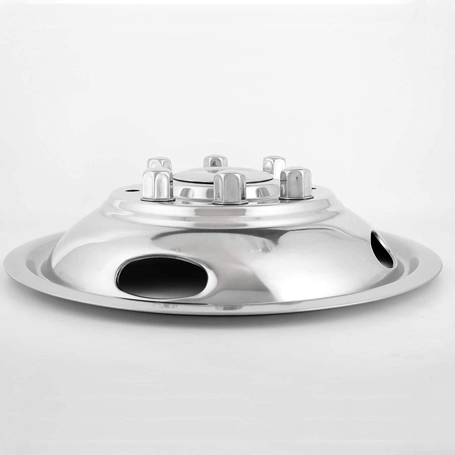 Set de 2 pcs Delantero & 2 pcs Trasero Simuladores de Rueda - Imagen 8