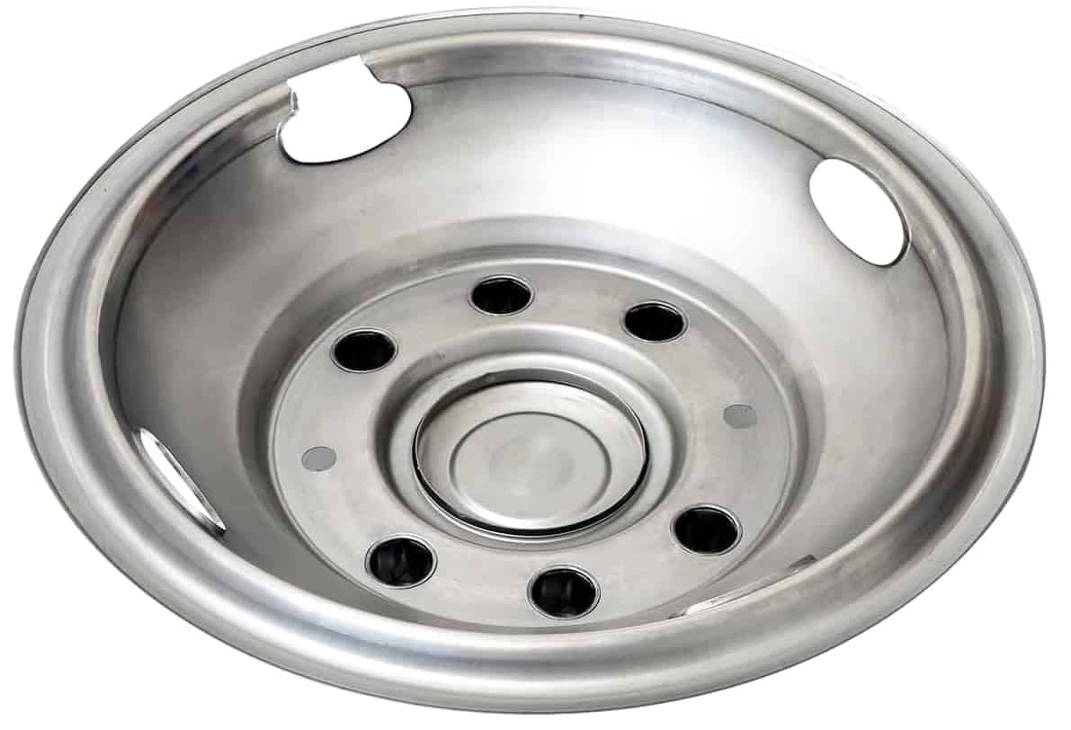 Set de 2 pcs Delantero & 2 pcs Trasero Simuladores de Rueda - Imagen 9