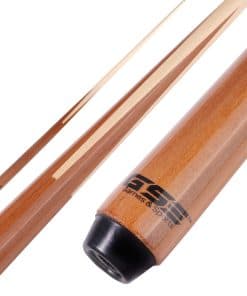 GSE Games & Sports Expert 52" Palo de Billar de 1 Pieza de