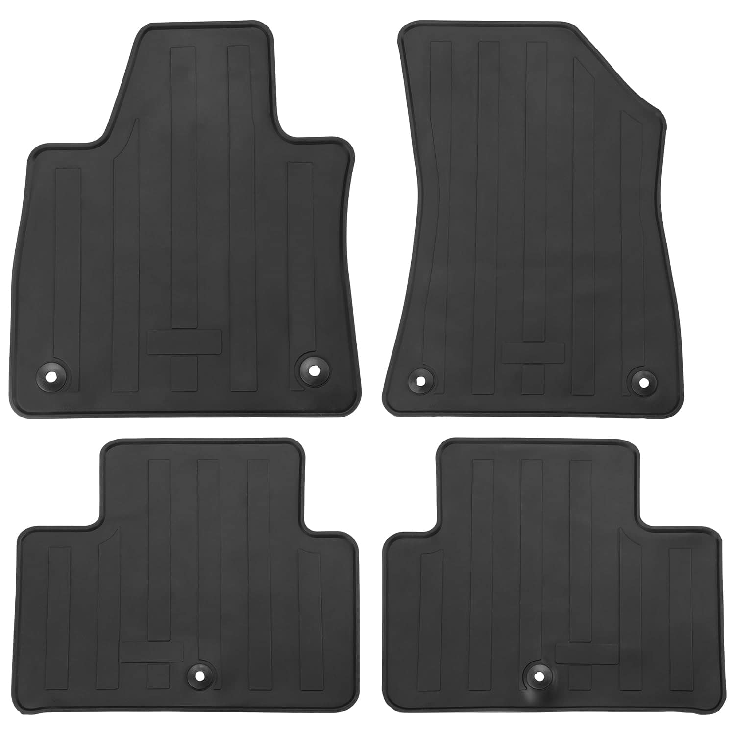 Tapetes para Auto Lwope a Medida para Infiniti QX55