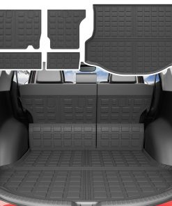 Forro de carga Xipoo compatible con Toyota RAV4 2013-2018