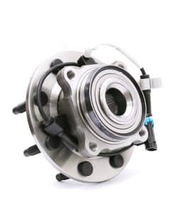 HICKS 515086 Ensamble de Rueda Delantera con Rodamiento